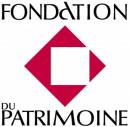 Logo fondation du patrimoine