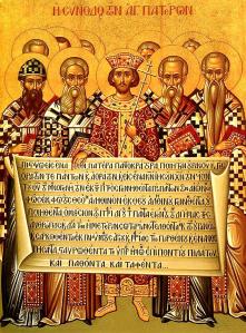 Nicaea icon