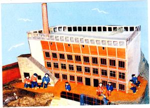 Usine rouge 2