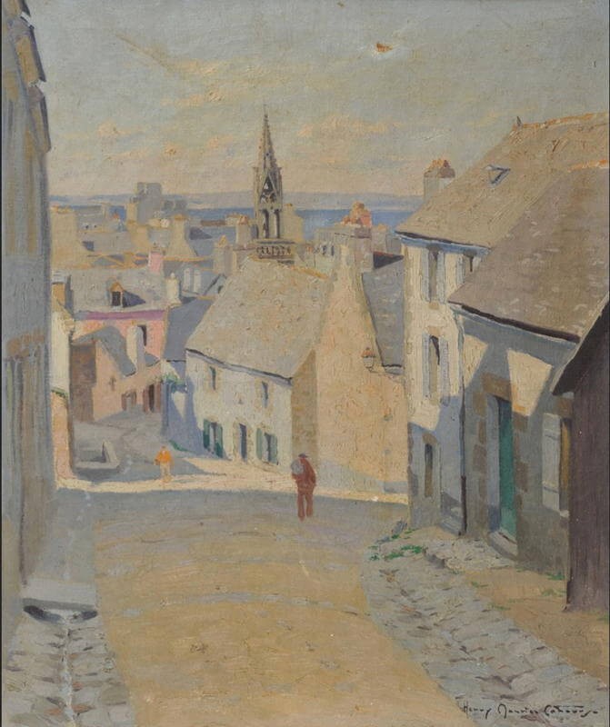 Henri Maurice CAHOURS