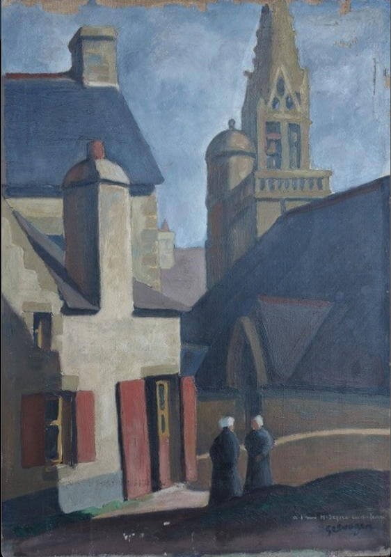 Lucien SEEVAGEN