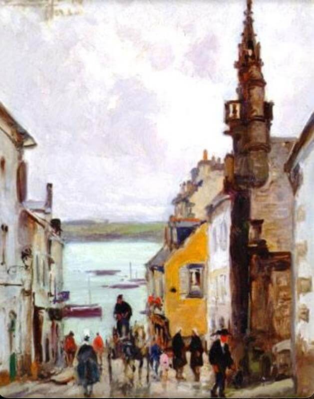 Clarence MONTFORT GIHON