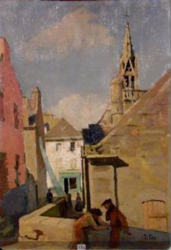 Raymond TELLIER