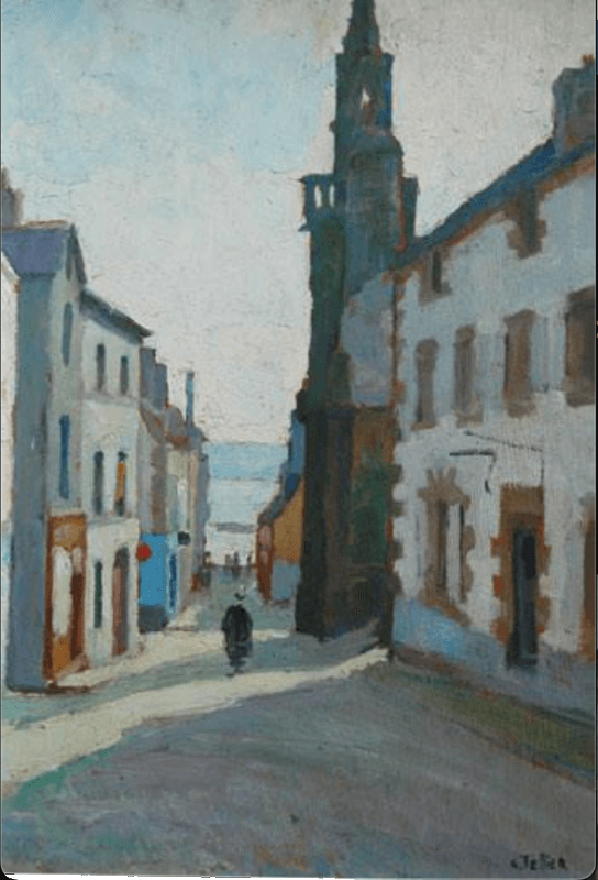 Raymond TELLIER