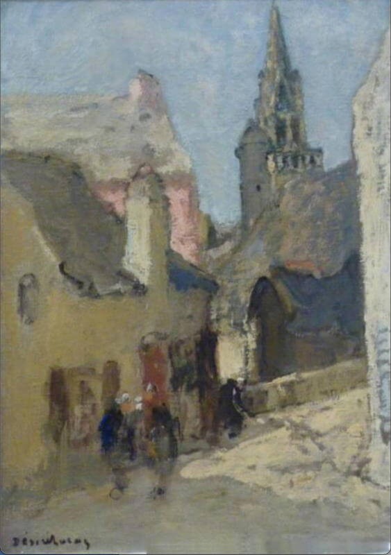 Désiré LUCAS