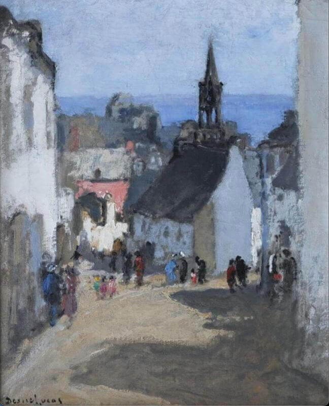 Désiré LUCAS