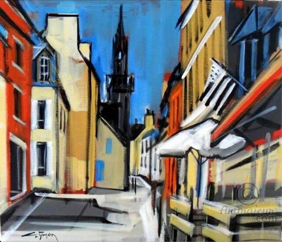 Georges TYMEN