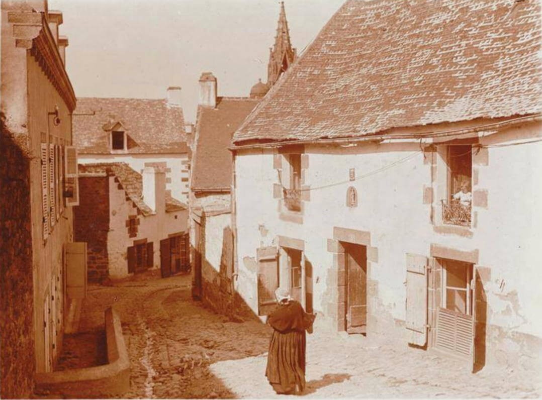 Photo ancienne anonyme