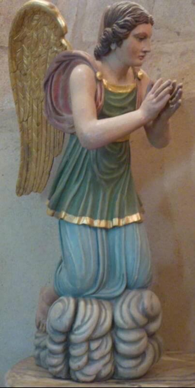 Ange annonciateur