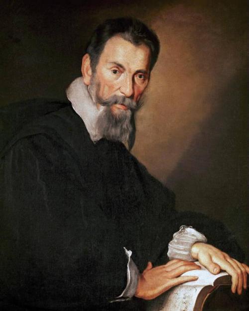 Bernardo Strozzi Claudio Monteverdi 1630