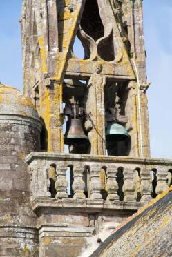 Chapelle sainte he le ne clocher