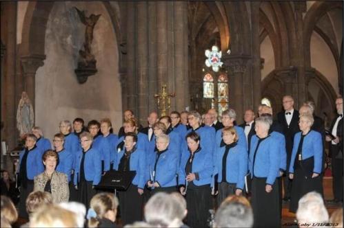 Chorale mor gan