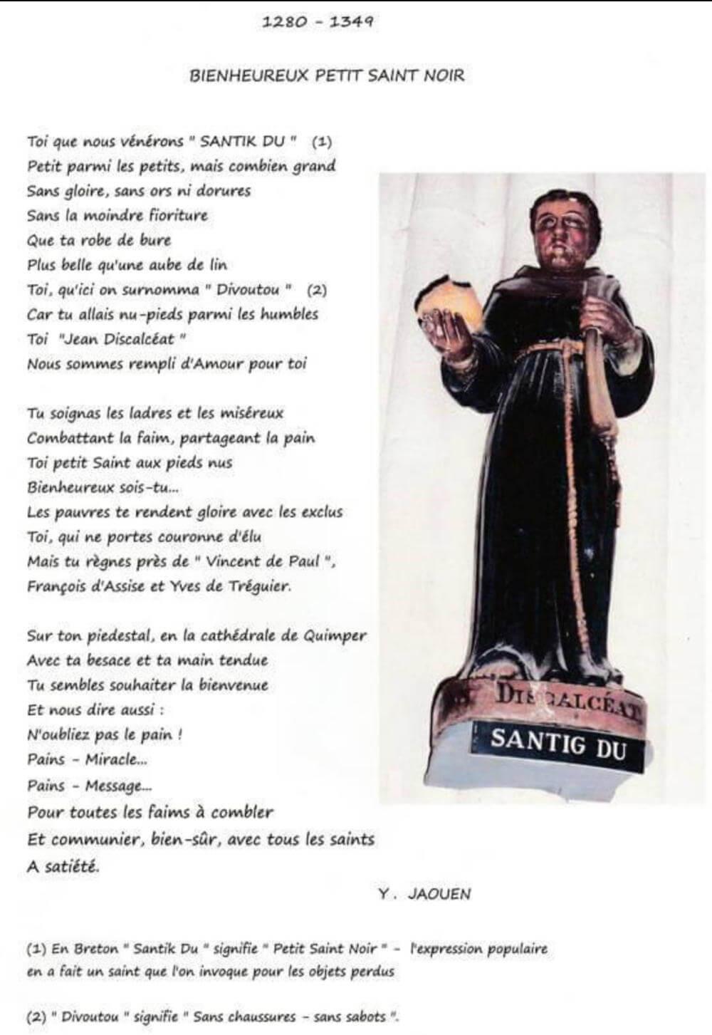 Divoutou jaouen