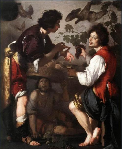 Joseph racontant ses rêves