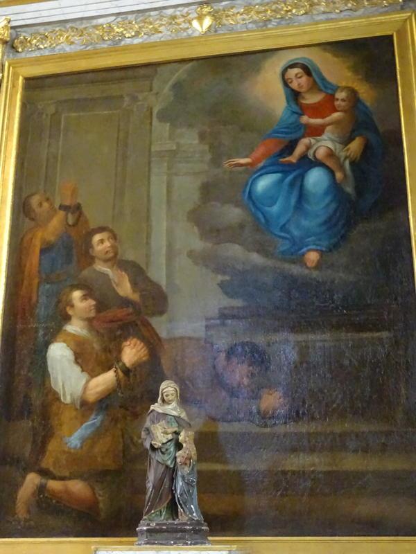 La vierge aux forçats