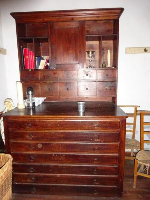 Meuble sacristie