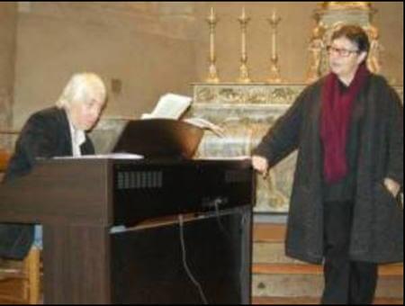 Michel bouedec et andre a ar gouil h