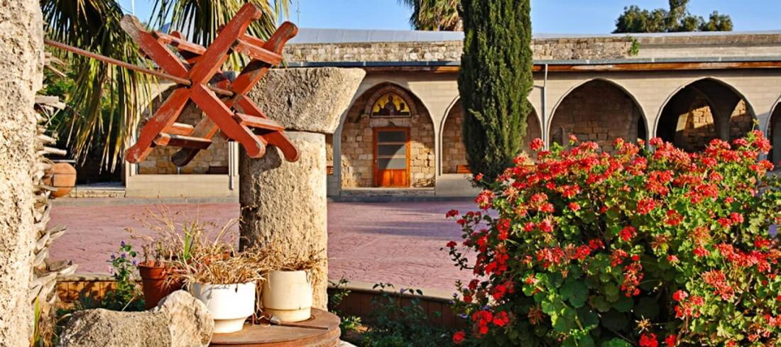 Monastère des chats
