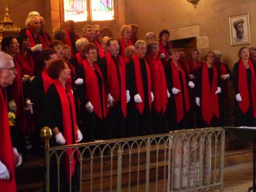 Chorale fa dièse