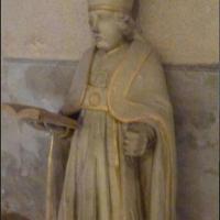 Saint PHILIBERT. Avant restauration