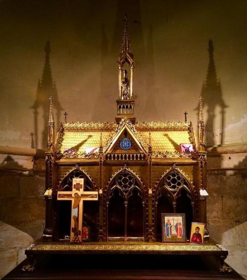 Saint Helena relics