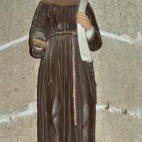 SANTIG DU. Le petit saint noir.