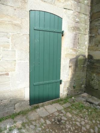 porte sacristie 005