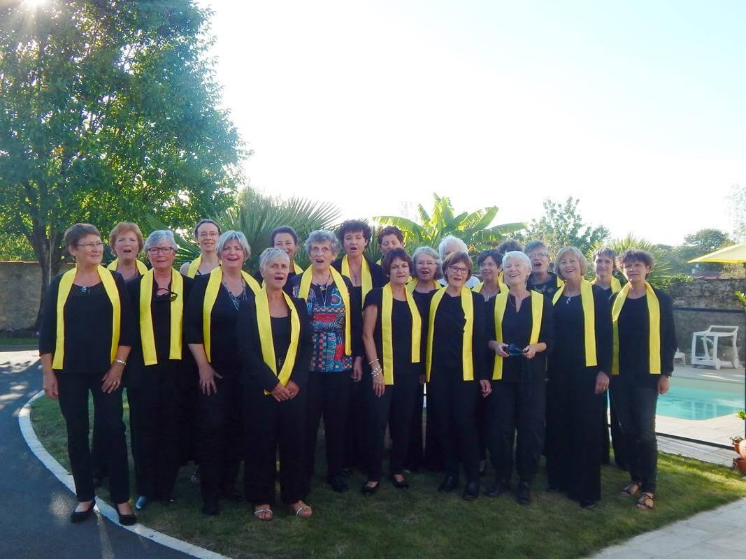 Chorale Vivace